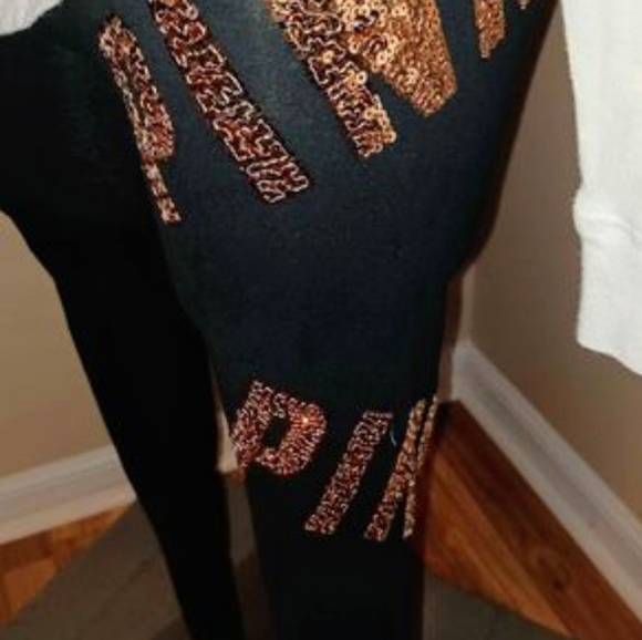 RARE HTF VS PINK BLING OUTFIT ABSOLUTELY GORGEOUS BLING SIZE ES EUC - Picture 7 of 9